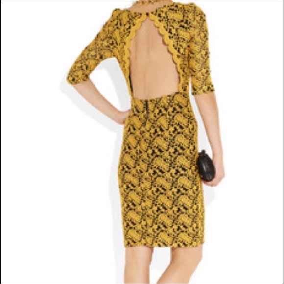 Alice + Olivia Cocktail Dress - Picture 2 of 8